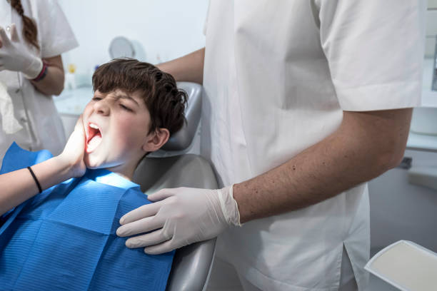 Best Broken Tooth Emergency  in Ackerman, MS